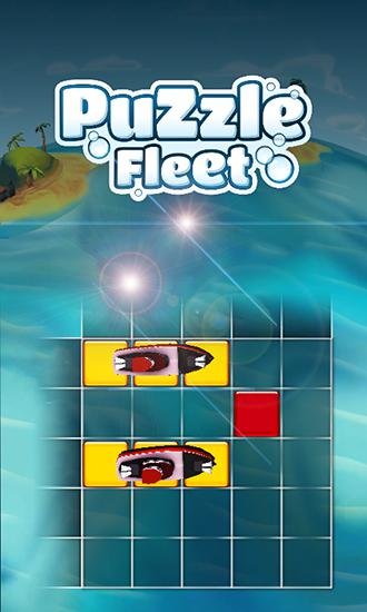 game pic for Puzzle fleet: Clash at sea